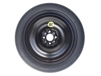 Ruotino di scorta FIAT 500C R16 4x98x58,1