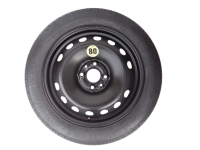 Ruotino di scorta FIAT 500C R15 4x98x58,1