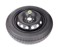 Ruotino di scorta FIAT 500E R15 4x98x58,1