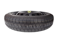 Ruotino di scorta FIAT ALBEA R15 4x98x58,1