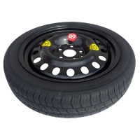 Ruotino di scorta MG 3 II R17 5x100x56,1