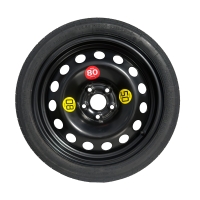 Ruotino di scorta MINI HATCH III R16 5x112x66,5