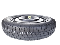 Ruotino di scorta MERCEDES EQV R18 5x112x66,5