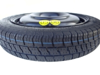 Ruotino di scorta FIAT SEDICI R17 5x114,3x60,1