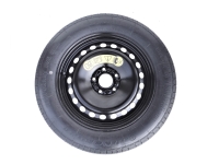 Set - Ruotino di scorta MG ZS II R16 5x100x56,1 + Giradadi + Crick + Custodia per crick