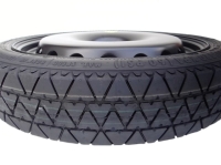 Set - Ruotino di scorta HYUNDAI i30 III R19 + Giradadi + Crick + Custodia per crick